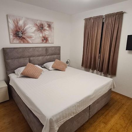 Apartment Fortuna มาคาร์สกา ภายนอก รูปภาพ