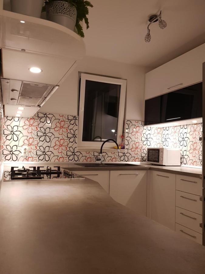 Apartment Fortuna มาคาร์สกา ภายนอก รูปภาพ