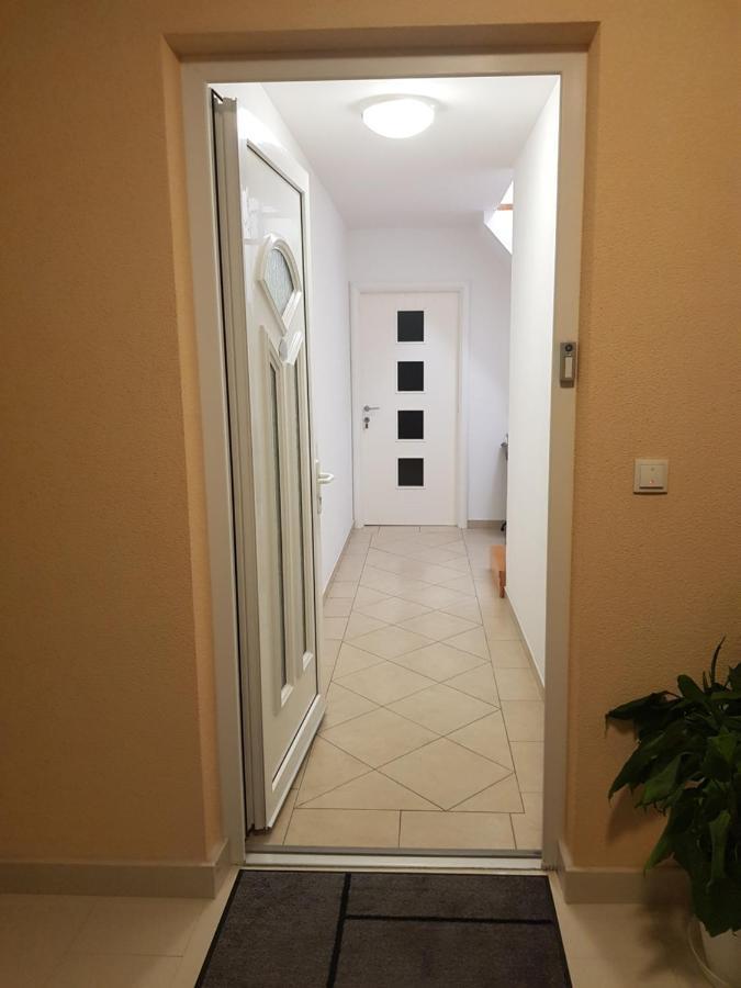 Apartment Fortuna มาคาร์สกา ภายนอก รูปภาพ