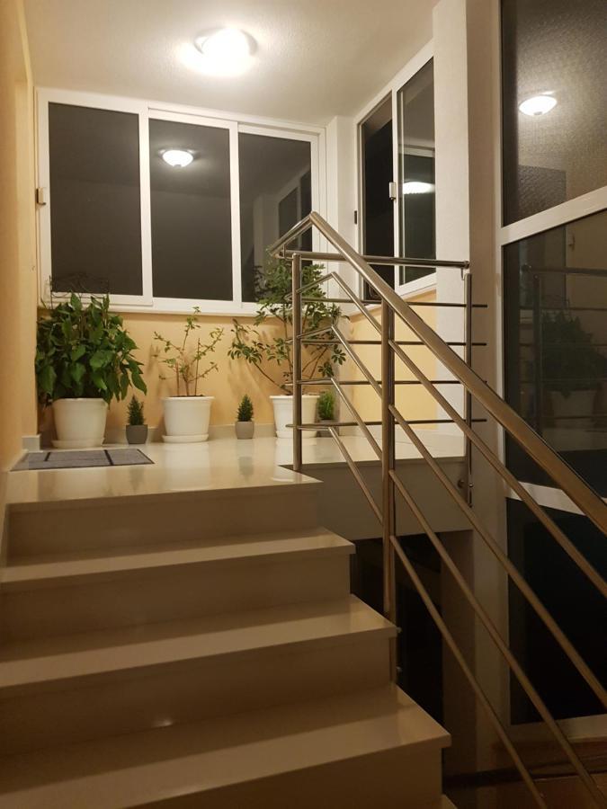 Apartment Fortuna มาคาร์สกา ภายนอก รูปภาพ