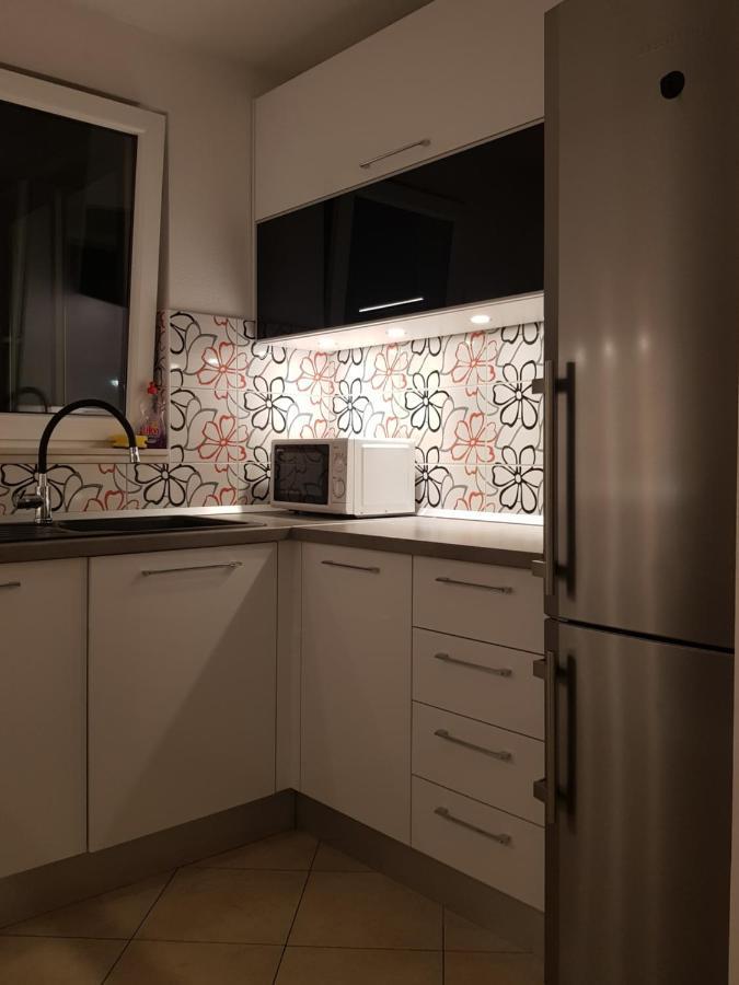 Apartment Fortuna มาคาร์สกา ภายนอก รูปภาพ