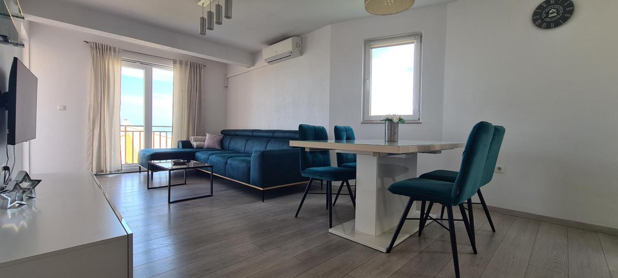 Apartment Fortuna มาคาร์สกา ภายนอก รูปภาพ