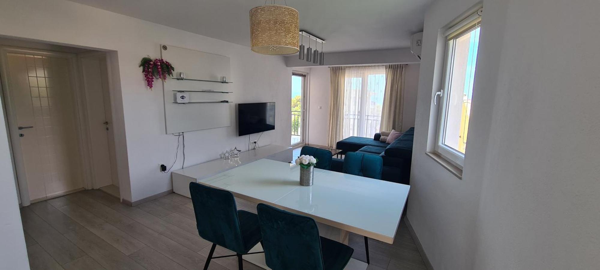 Apartment Fortuna มาคาร์สกา ภายนอก รูปภาพ