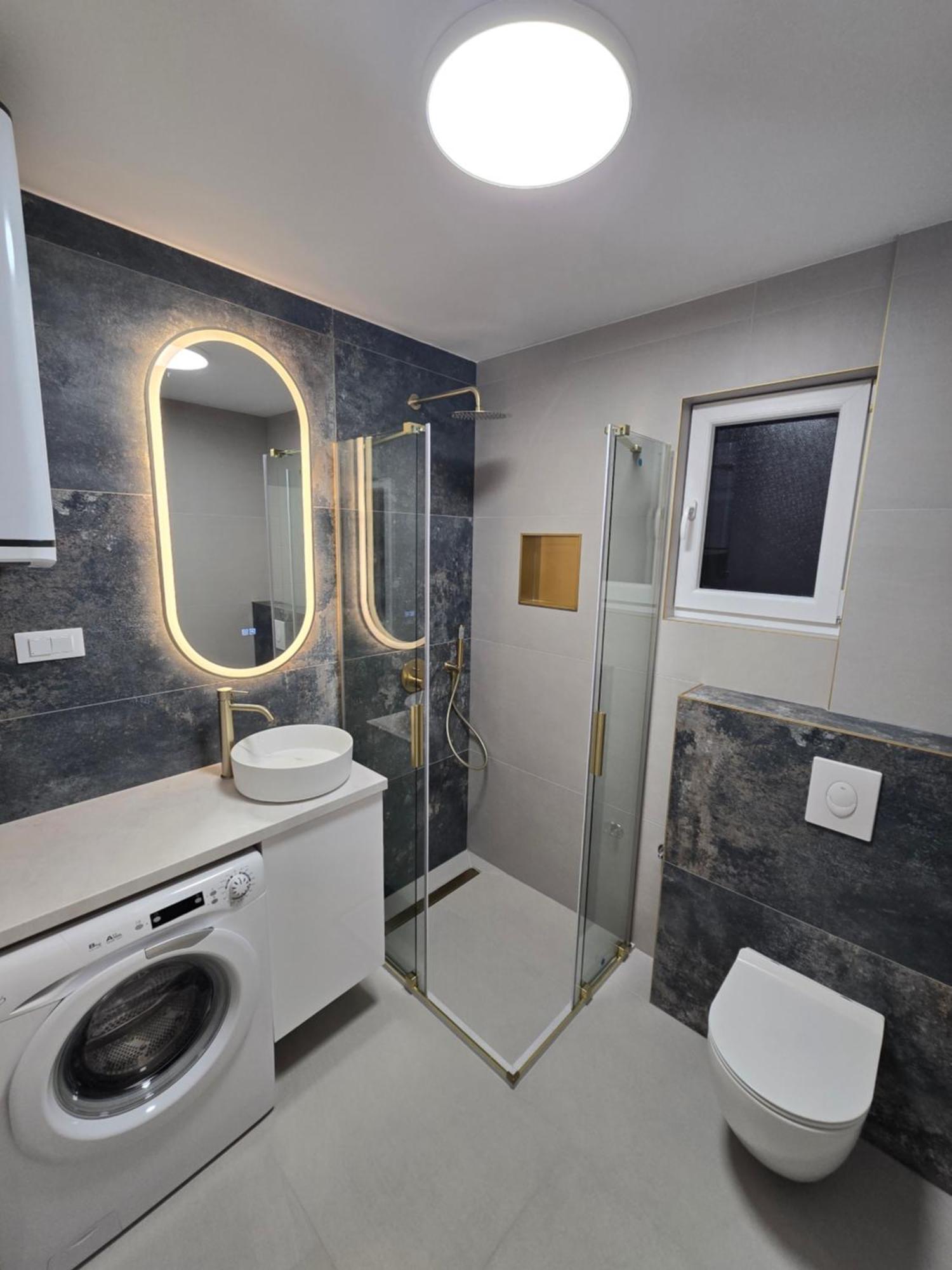 Apartment Fortuna มาคาร์สกา ภายนอก รูปภาพ