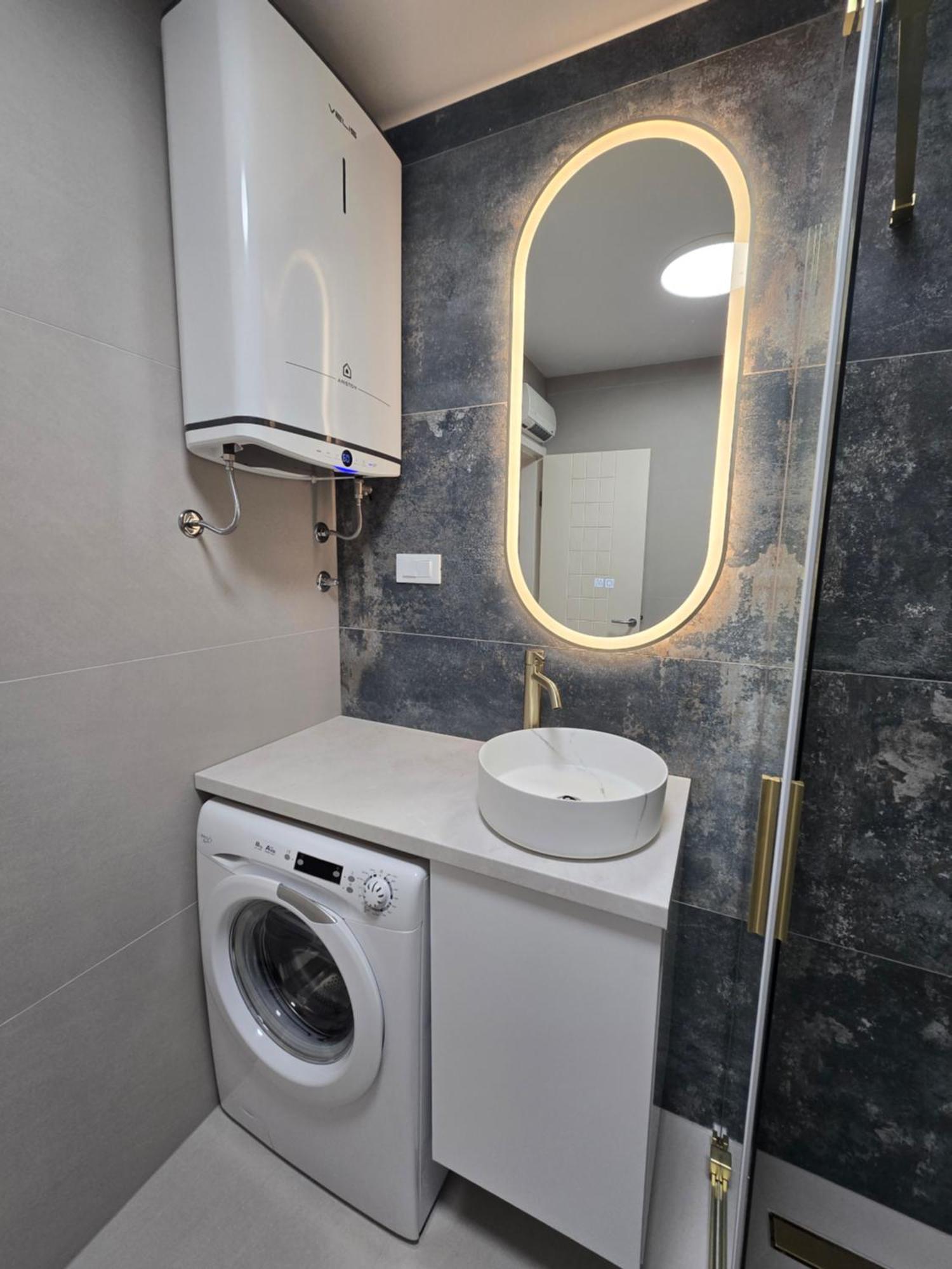 Apartment Fortuna มาคาร์สกา ภายนอก รูปภาพ