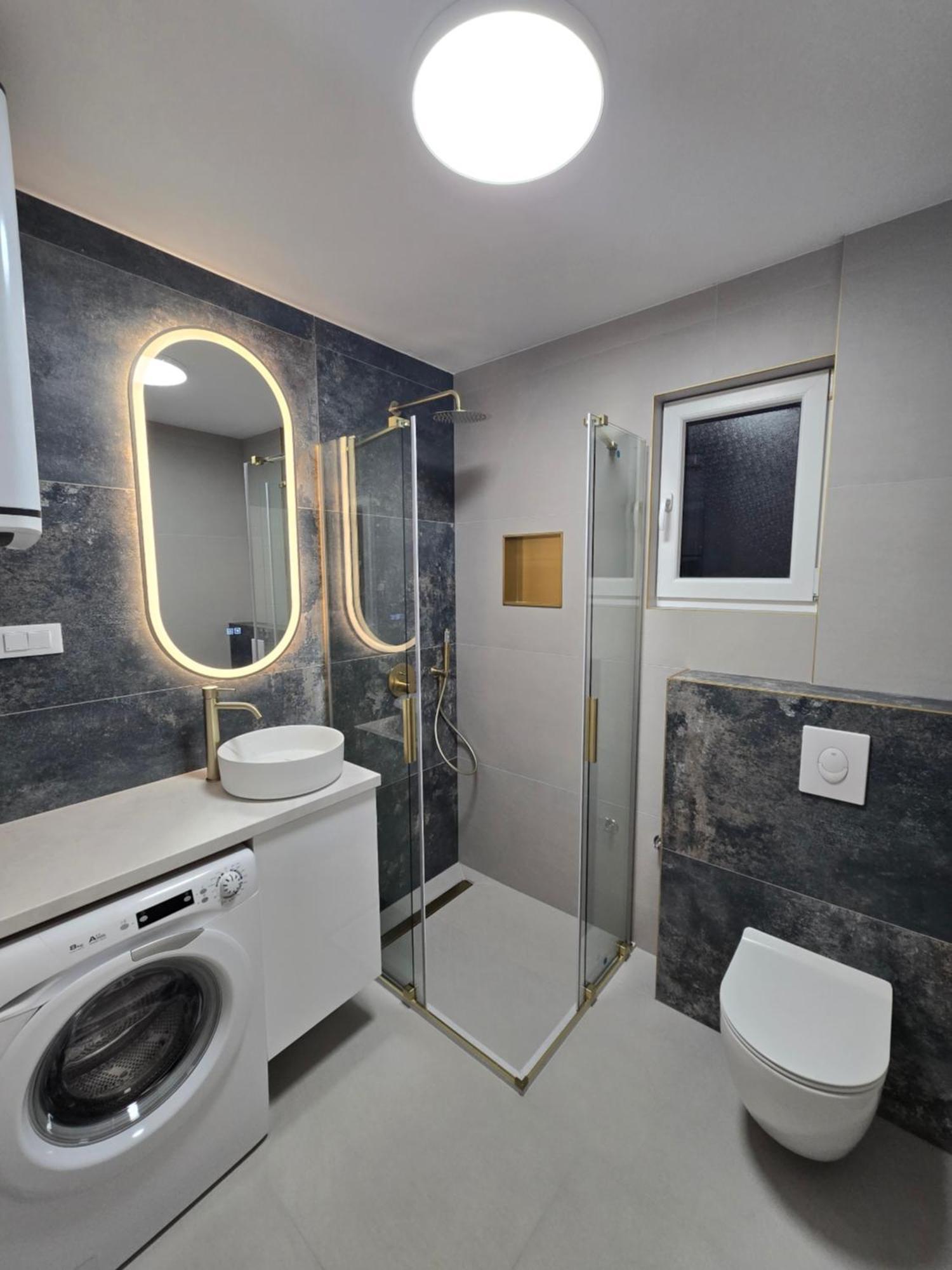 Apartment Fortuna มาคาร์สกา ภายนอก รูปภาพ