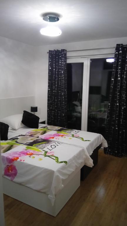 Apartment Fortuna มาคาร์สกา ภายนอก รูปภาพ