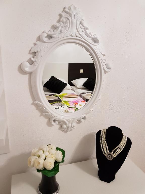 Apartment Fortuna มาคาร์สกา ภายนอก รูปภาพ